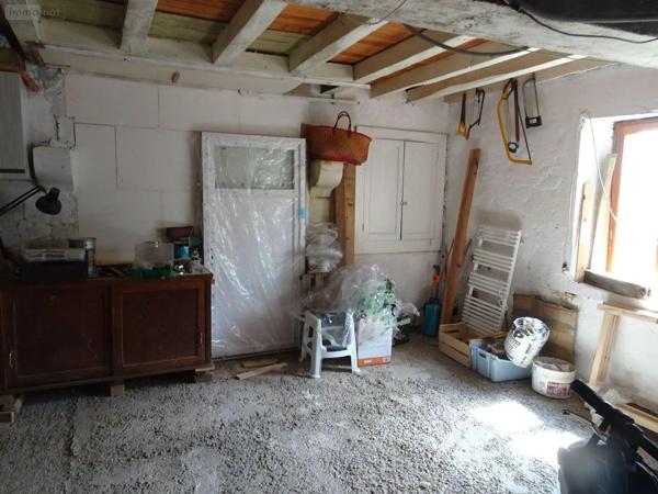 Achat - Maison | Maison à restaurer Chassignolles 36400 6 pièces 95 m 2 5511 m 2