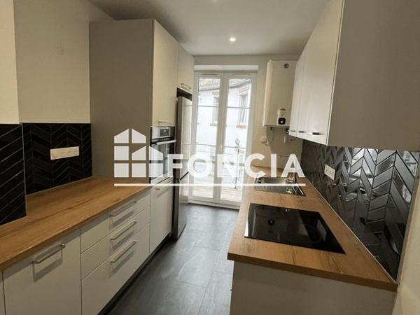 Location Appartement 3 pièces 60.2 m² - 3 RUE D'OBERNAI Strasbourg 67000