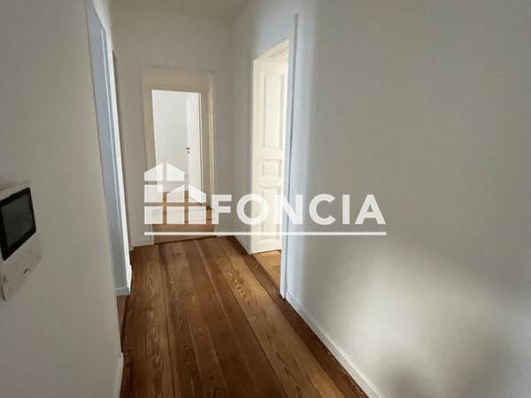 Location Appartement 3 pièces 60.2 m² - 3 RUE D'OBERNAI Strasbourg 67000