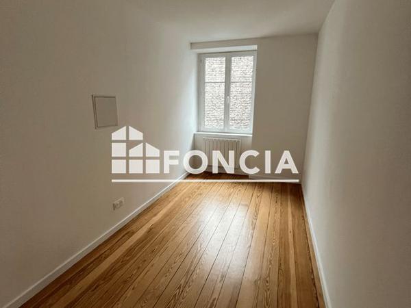 Location Appartement 3 pièces 60.2 m² - 3 RUE D'OBERNAI Strasbourg 67000