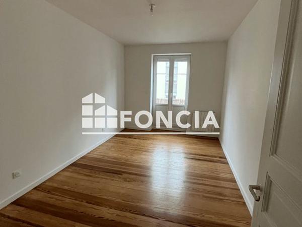 Location Appartement 3 pièces 60.2 m² - 3 RUE D'OBERNAI Strasbourg 67000