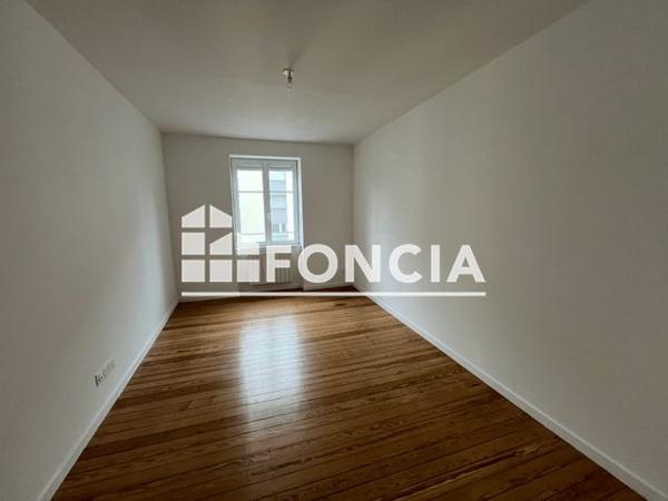 Location Appartement 3 pièces 60.2 m² - 3 RUE D'OBERNAI Strasbourg 67000