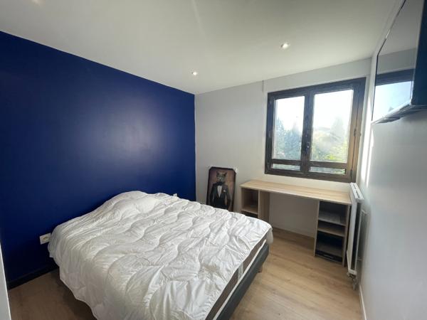 A LOUER - AIX EN PROVENCE - CHAMBRE EN COLOCATION AVEC TERRASSE ET PARKING