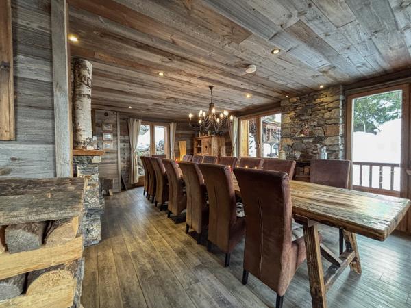 Chalet à vendre à LA PLAGNE (73210) - Savoie