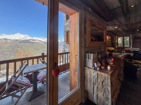 Chalet à vendre à LA PLAGNE (73210) - Savoie