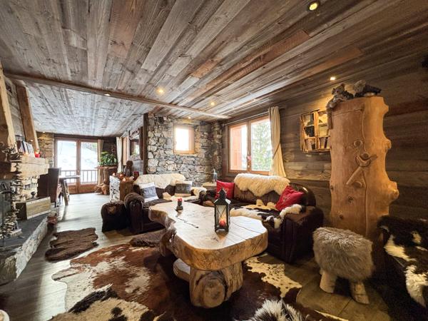 Chalet à vendre à LA PLAGNE (73210) - Savoie
