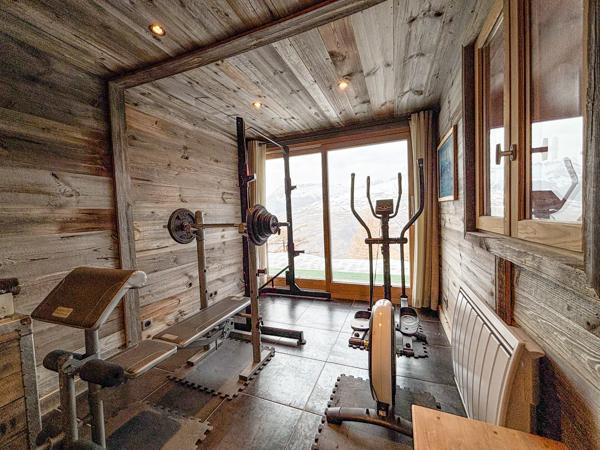 Chalet à vendre à LA PLAGNE (73210) - Savoie