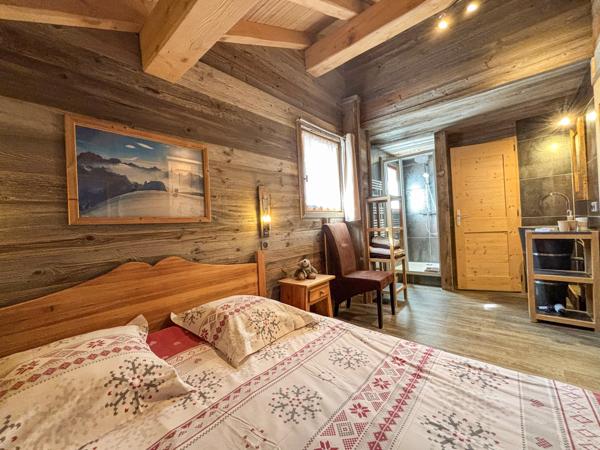 Chalet à vendre à LA PLAGNE (73210) - Savoie