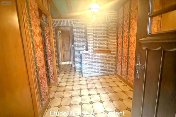 Maison à vendre à Steenvoorde dans le Nord (59114), ref : H9798   
Centre ville