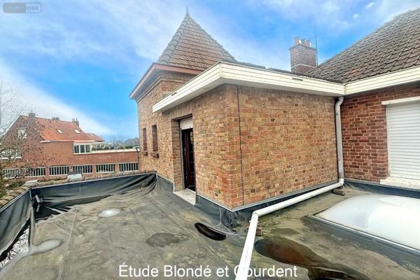 Maison à vendre à Steenvoorde dans le Nord (59114), ref : H9798   
Centre ville