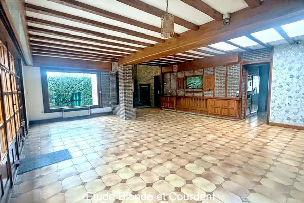 Maison à vendre à Steenvoorde dans le Nord (59114), ref : H9798   
Centre ville