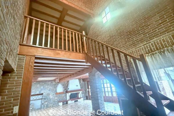 Maison à vendre à Steenvoorde dans le Nord (59114), ref : H9798   
Centre ville