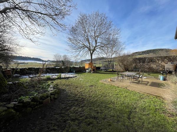 43350 SAINT PAULIEN CHAVAGNAC CORPS DE FERME REHABILITE