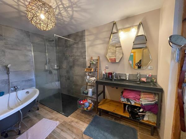 43350 SAINT PAULIEN CHAVAGNAC CORPS DE FERME REHABILITE