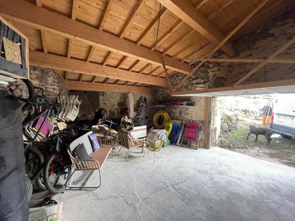 43350 SAINT PAULIEN CHAVAGNAC CORPS DE FERME REHABILITE