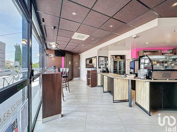 Boulangerie à vendre 74 m² Lavérune
