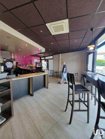 Boulangerie à vendre 74 m² Lavérune