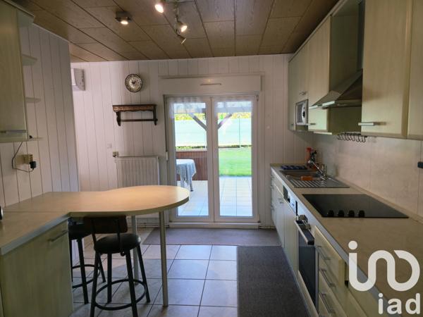 Maison à vendre 5 pièces 98 m² Sarreguemines