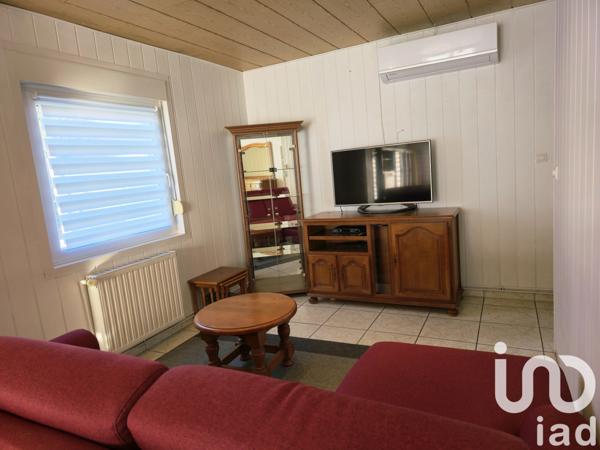 Maison à vendre 5 pièces 98 m² Sarreguemines