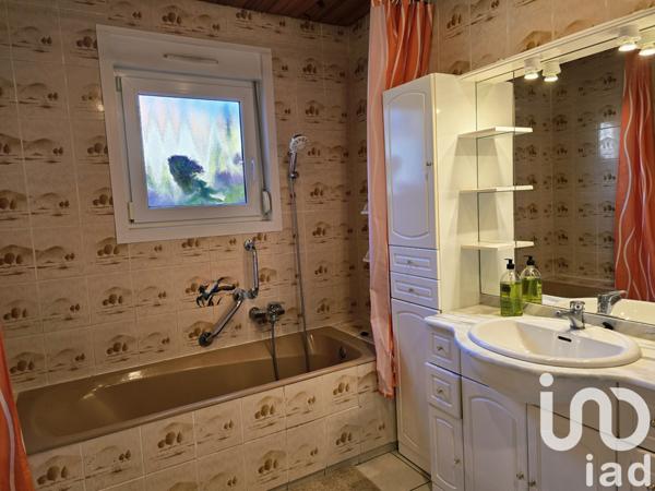 Maison à vendre 5 pièces 98 m² Sarreguemines