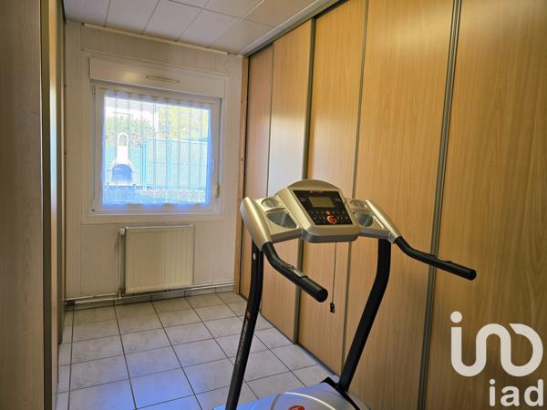 Maison à vendre 5 pièces 98 m² Sarreguemines