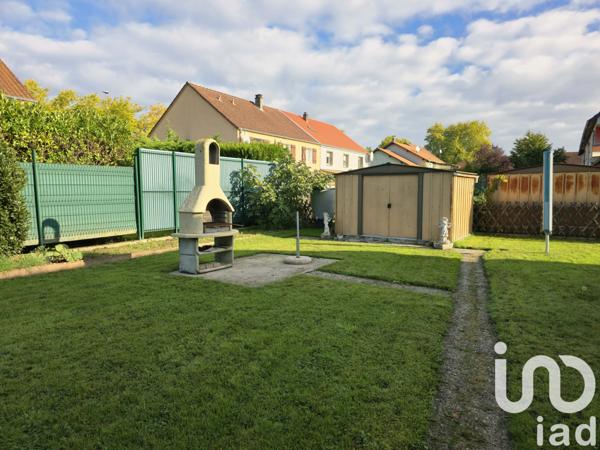 Maison à vendre 5 pièces 98 m² Sarreguemines