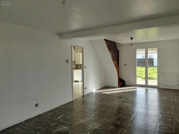 Achat - Maison Challans 85300 5 pièces 103 m 2 360 m 2