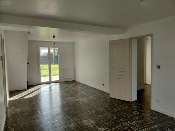 Achat - Maison Challans 85300 5 pièces 103 m 2 360 m 2
