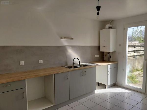 Achat - Maison Challans 85300 5 pièces 103 m 2 360 m 2