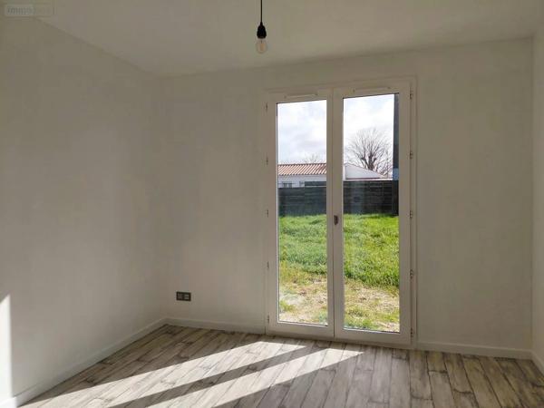 Achat - Maison Challans 85300 5 pièces 103 m 2 360 m 2