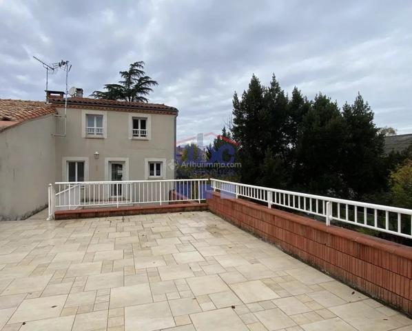 Vente Maison de ville 5 pièces 130 m2 à Gaillac