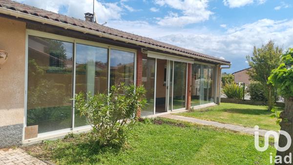 Maison à vendre 4 pièces 109 m² Fonsorbes