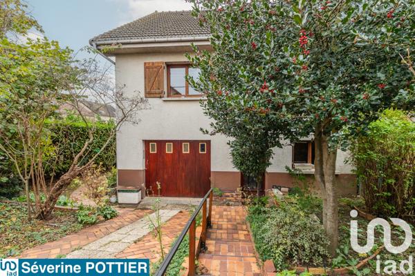 Maison à vendre 6 pièces 139 m² Viry-Châtillon