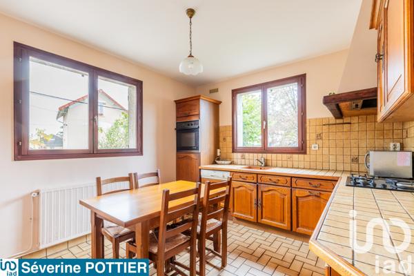 Maison à vendre 6 pièces 139 m² Viry-Châtillon