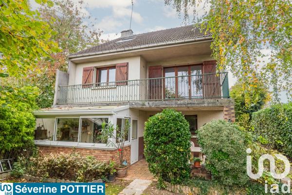 Maison à vendre 6 pièces 139 m² Viry-Châtillon