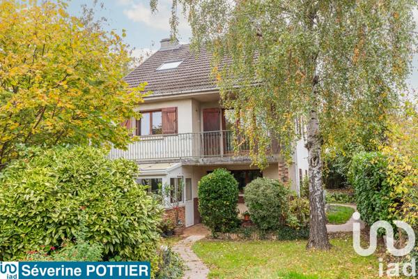 Maison à vendre 6 pièces 139 m² Viry-Châtillon