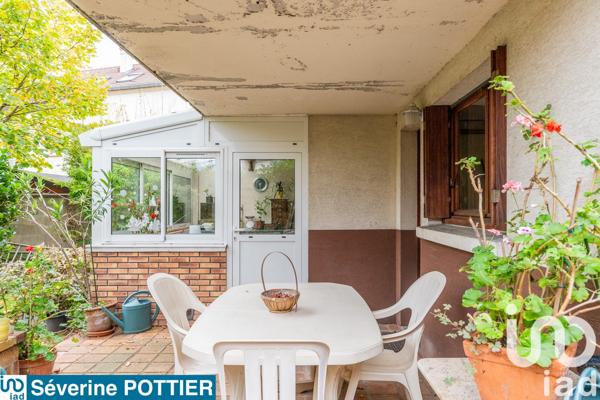 Maison à vendre 6 pièces 139 m² Viry-Châtillon