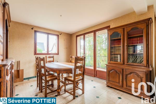 Maison à vendre 6 pièces 139 m² Viry-Châtillon