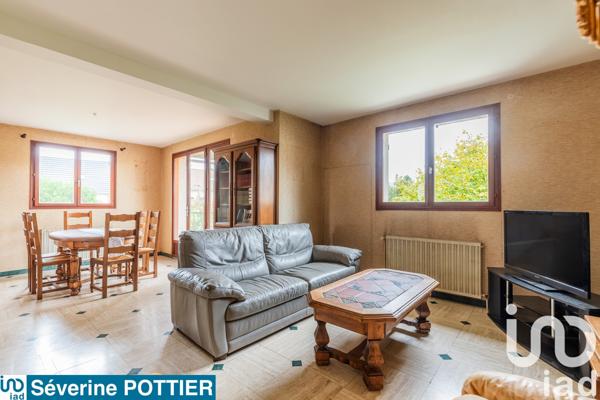 Maison à vendre 6 pièces 139 m² Viry-Châtillon