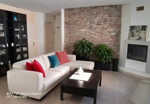 Rez-de-Jardin 13005 Marseille Rue Prunel – Rare avec Garage, Jardin Privatif et Cave