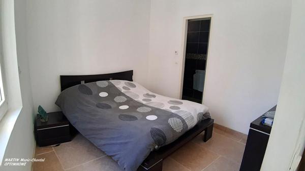 Rez-de-Jardin 13005 Marseille Rue Prunel – Rare avec Garage, Jardin Privatif et Cave