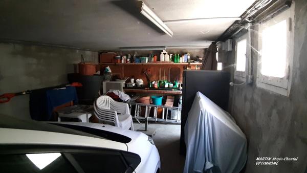 Rez-de-Jardin 13005 Marseille Rue Prunel – Rare avec Garage, Jardin Privatif et Cave