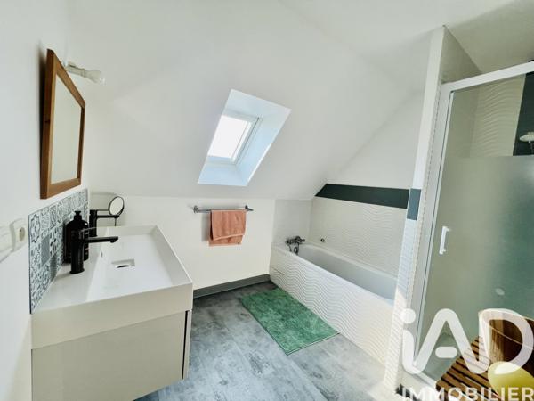 Maison à vendre 5 pièces 112 m² Villebernier