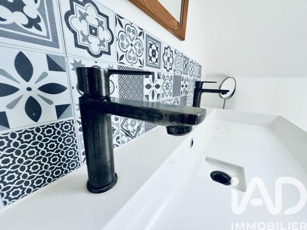 Maison à vendre 5 pièces 112 m² Villebernier