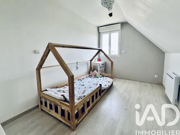 Maison à vendre 5 pièces 112 m² Villebernier