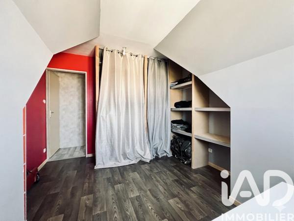 Maison à vendre 5 pièces 112 m² Villebernier