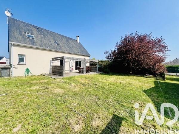 Maison à vendre 5 pièces 112 m² Villebernier