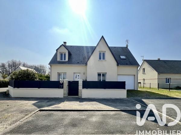 Maison à vendre 5 pièces 112 m² Villebernier