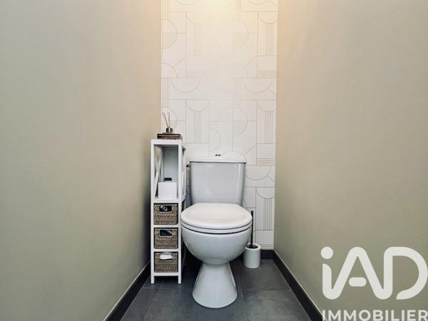 Maison à vendre 5 pièces 112 m² Villebernier