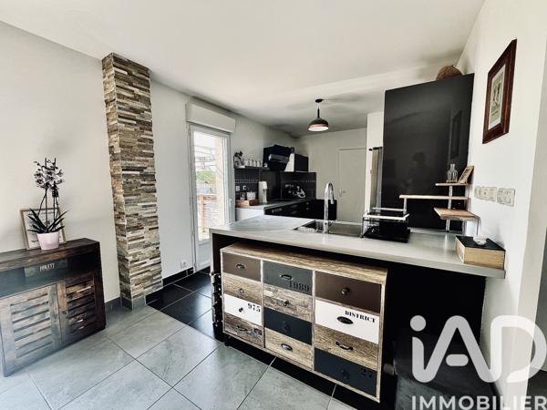 Maison à vendre 5 pièces 112 m² Villebernier